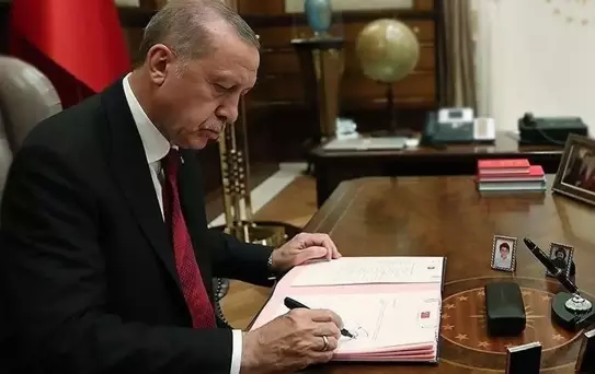 Erdoğan'ın imzasıyla 13 ilin Milli Eğitim Müdürü değişti