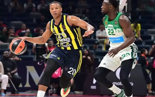 Fenerbahçe Beko, Panathinaikos'u devirerek EuroLeague'de finale yükseldi
