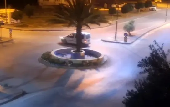 Antalya'da Drift Kâbusu