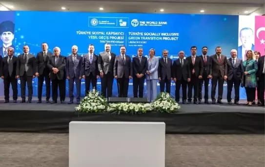 SoGreen Projesi Tanıtıldı