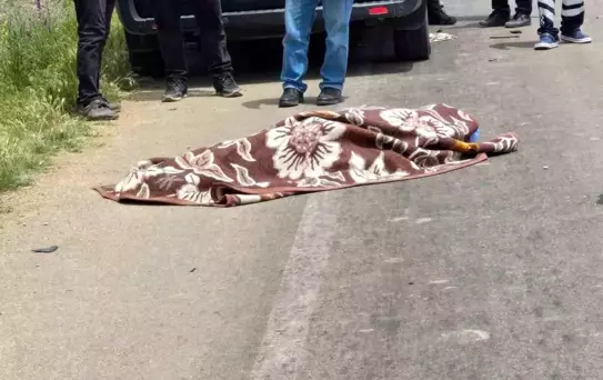Isparta'da Motosiklet Kazası: 1 Ölü