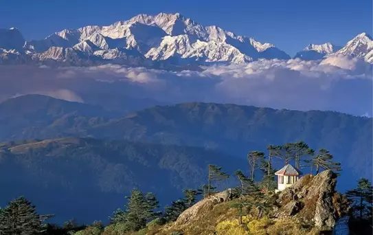 Naila Kiani, Kanchenjunga Zirvesine Ulaşarak Tarih Yazdı
