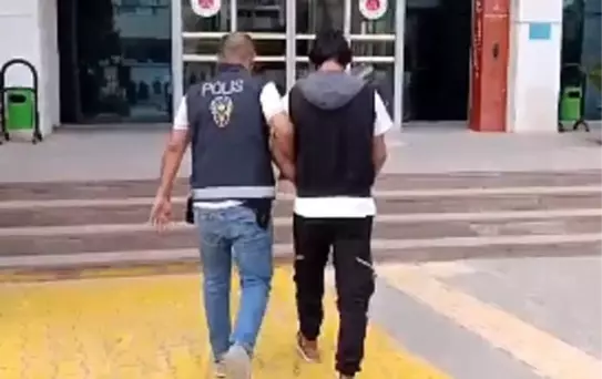 Reyhanlı'da Hırsızlık Şüphelileri Tutuklandı