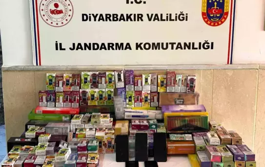 Diyarbakır'da Dolandırıcılık Operasyonu