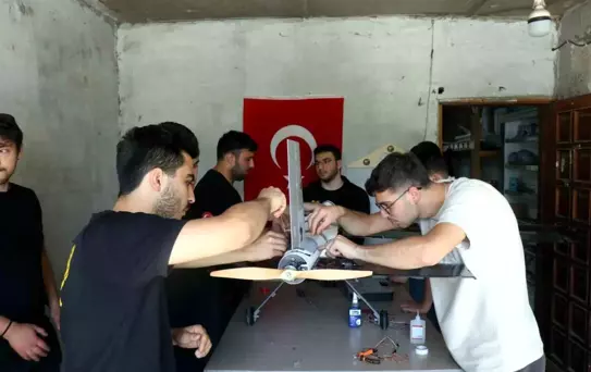 İHA ile Düğün Konvoyunu Kestim