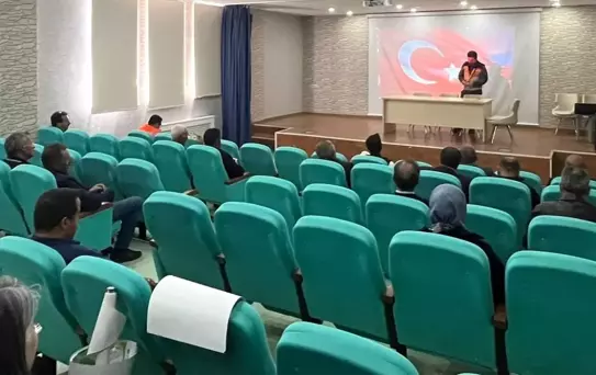 Demirözü'nde Kurban Eğitimi