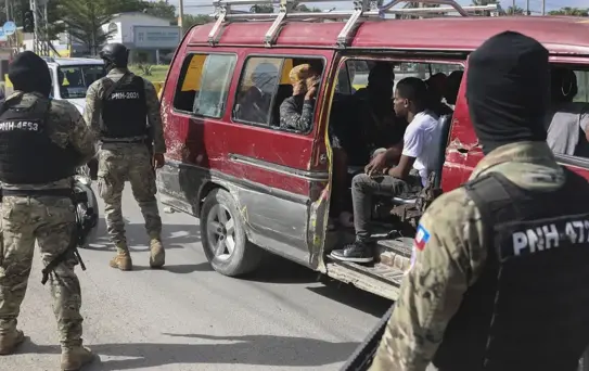 Haiti'de silahlı çete kasabaya saldırdı: 50 kişi öldürüldü, 14'ünün başı kesildi