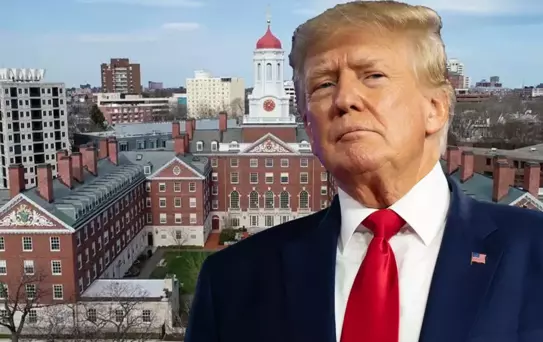 Trump'ın Harvard kararına ABD yargısı engel oldu