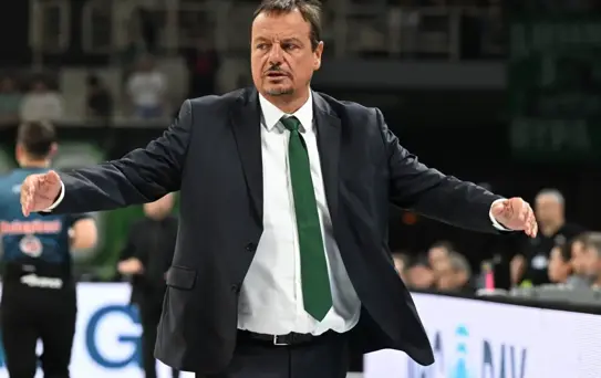 Yunan basını faturayı Ergin Ataman'a kesti