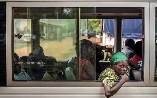 Mülteci aile, Trump'ın kararıyla Kenya'da belirsizlikte