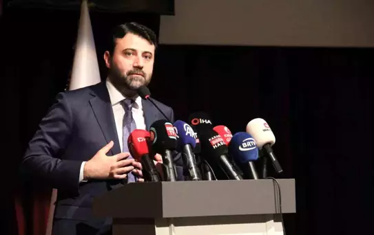 Cem Şahin: Terörsüz Türkiye İçin Ciddi Adımlar Atılıyor