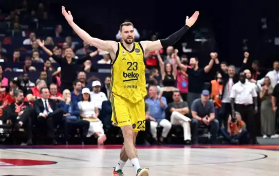 Fenerbahçe Euroleague'de Şampiyon!