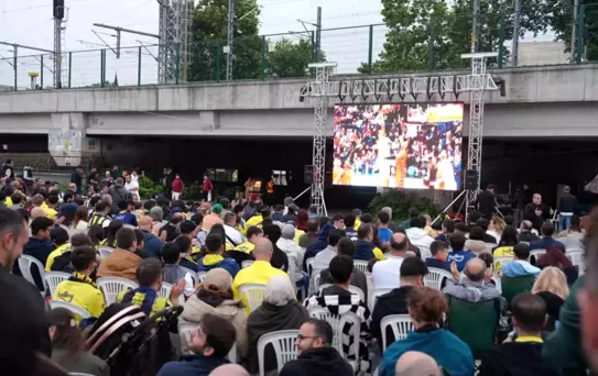 Kartal'da Basketbol Heyecanı: Fenerbahçe Beko Finalde
