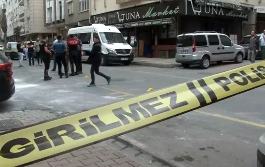 Küçükçekmece'de Taşkınlık Çıkaran Şahıs Vuruldu