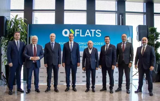 QFlats Projesi Kurtköy'de Başlıyor