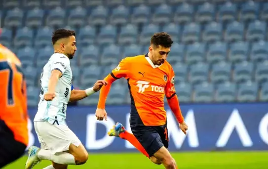 Başakşehir - Adana Demirspor Maç Özeti