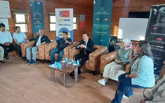 Muş'ta Uluslararası Gençlik Kampı