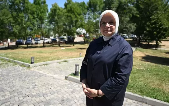 15 Temmuz gecesi, Meclis'in bombalandığını canlı yayınla kamuoyuna duyurdu