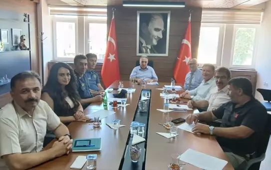 Kahverengi Kokarca ile Mücadele Değerlendirme Toplantısı
