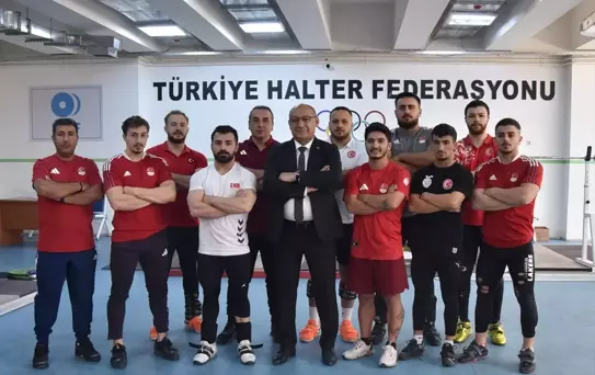 Milli Halterciler Norveç'te Madalya İçi Mücadele Edecek