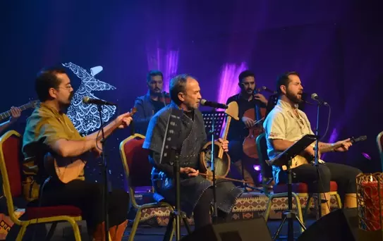 Mistik Müzik Festivali Devam Ediyor