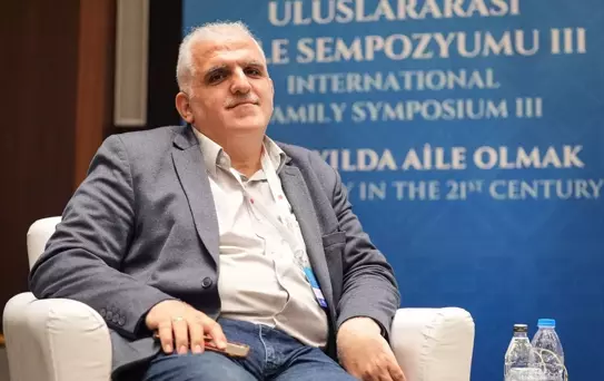 Aile Sempozyumu'nda Suriyeli Aileler Ele Alındı