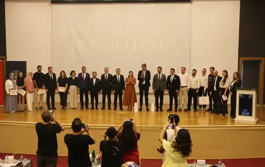 Adana Altın Koza Festivali'nde Ustalarla Söyleşi