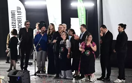 Kocaeli Film Festivali 2023 Ödülleri Sahiplerini Buldu