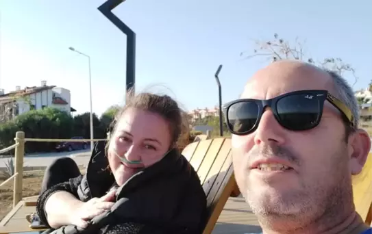 Akciğer Nakli ile Hayata Döndü