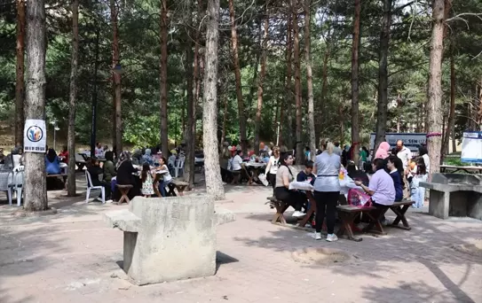 Başkan Uzun'dan Anlamlı Destek