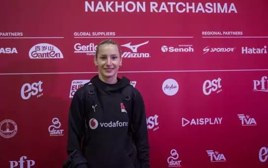 A Milli Kadın Voleybol Takımı İspanya ile Başlıyor