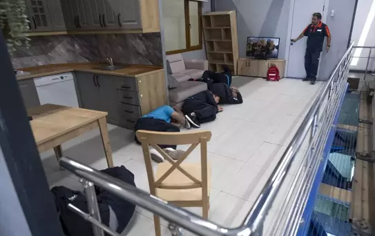Savaş Muhabirliği Eğitimi Başladı