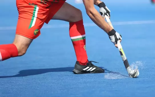 Hokey Şampiyonası Kırklareli'nde Devam Ediyor