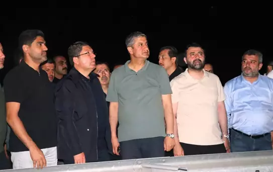 Yangınlar ve Adli Soruşturmalar: 97 Şüpheli