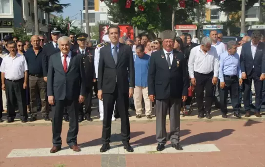 Adana, Mersin, Hatay ve Osmaniye'nin ilçelerinde 30 Ağustos Zafer Bayramı kutlandı