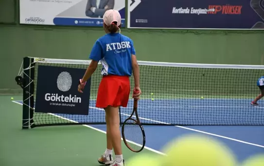 Adana Ulusal Tenis Kamp Merkezi İçin Hedef Belirledi