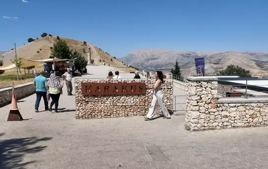 Karakuş Tümülüsü'nde Kazı Çalışmaları Başlıyor