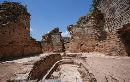 Afrodisias'a Yeni Deneyimler