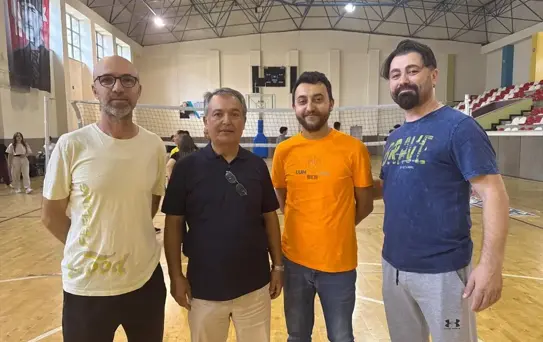 Afyon Lisesi'nde Yaz Spor Okulu Başladı
