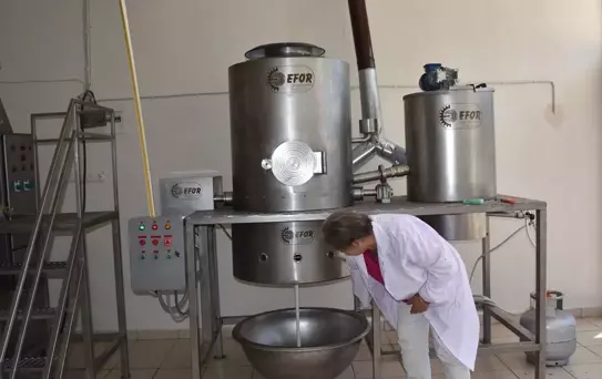 Kadınlardan Doğal Ürün İle Ekonomik Destek