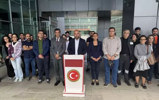 Ağrı Hastanesi'nde Şiddet Olayı Kınandı