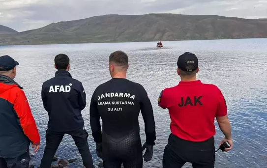 Balık Gölü'nde Boğulma Olayı