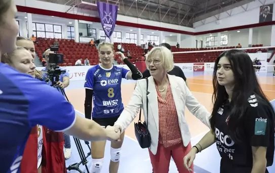 2025 Ahmet Göksu Voleybol Turnuvası 3. Gün Sonuçları