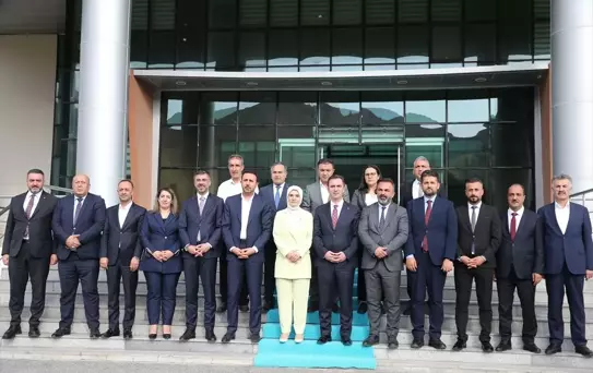 Aile ve Sosyal Hizmetler Bakanı Göktaş, Bitlis'te konuştu Açıklaması
