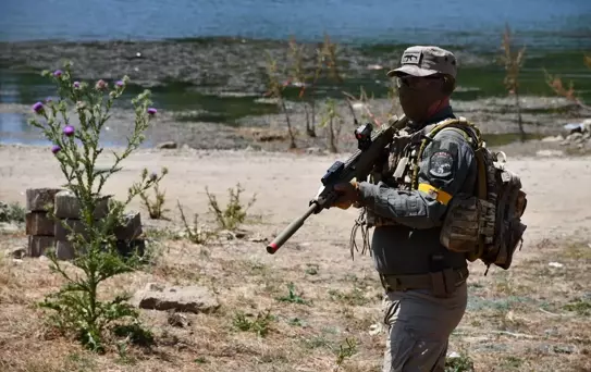 Bilecik'te Airsoft Turnuvası Heyecanı