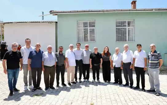 Köse Akseki'de Vatandaşlarla Buluştu