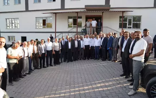Muhtarlarla Buluşma ve Köy Sorunları