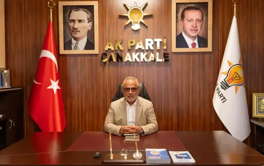 Göktürk'ten Çanakkale Belediyesi'ne Eleştiri