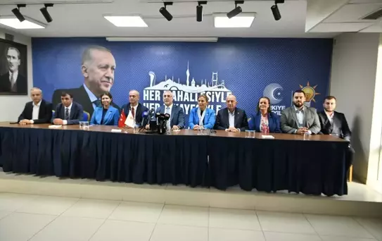 Ayhan Gider Silivri'de Vatandaşlarla Buluştu