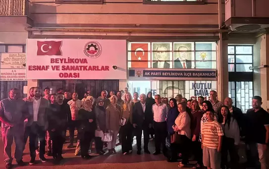 Albayrak'tan Beylikova Ziyareti